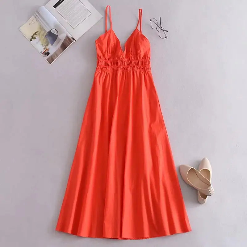 Vestido de Verano para Mujer