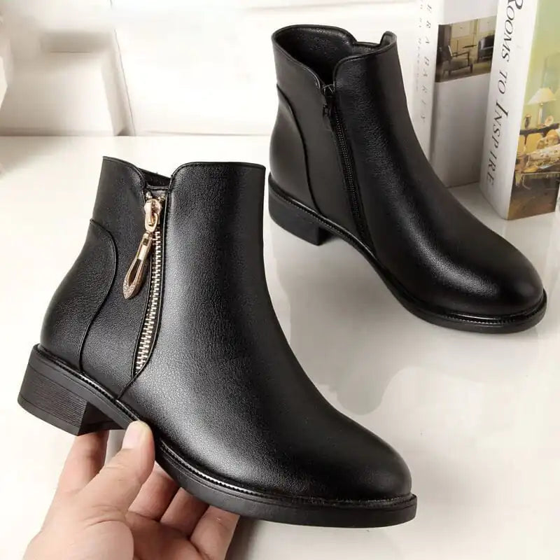 Chic and Functional Island Boots