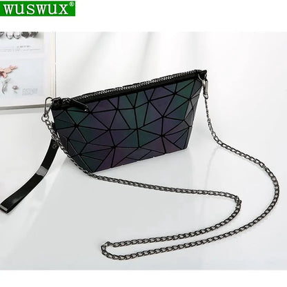 Bolso Casual Geométrico