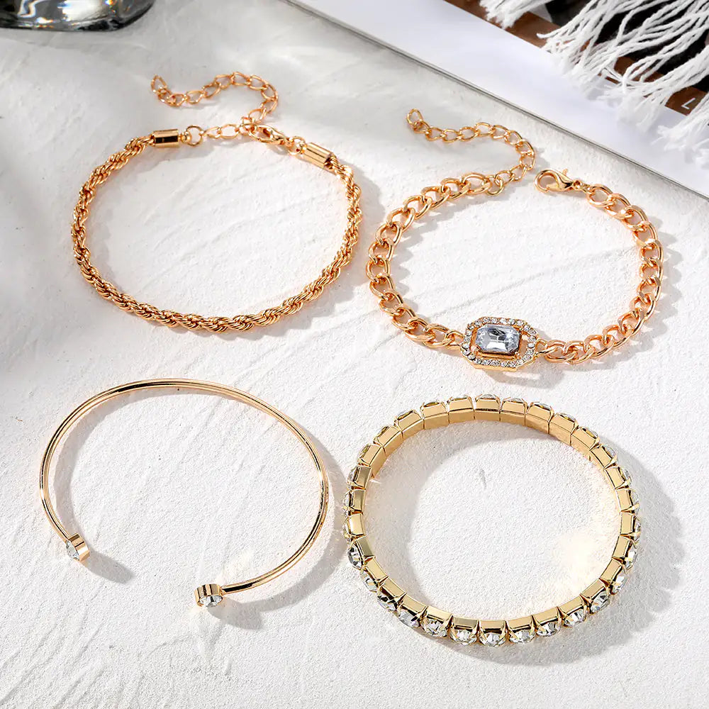 Luxury Bracelets for Women 