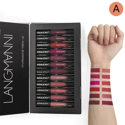 Set 12 Labiales