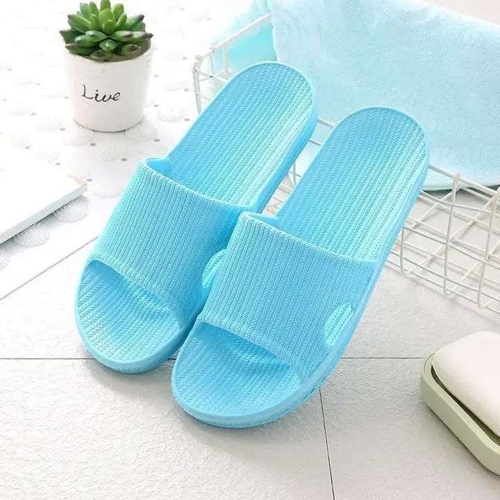 Non-slip slippers