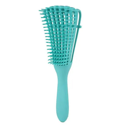 Salon Detangling Brush For Curly Hair