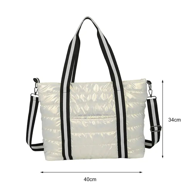 Bolso Tote de Mano