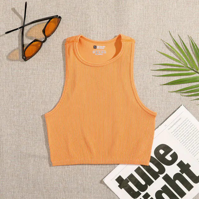 Basic Tank Top 