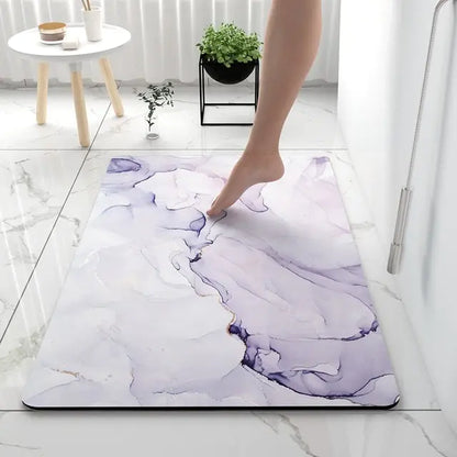 Alfombras Suaves para Baño