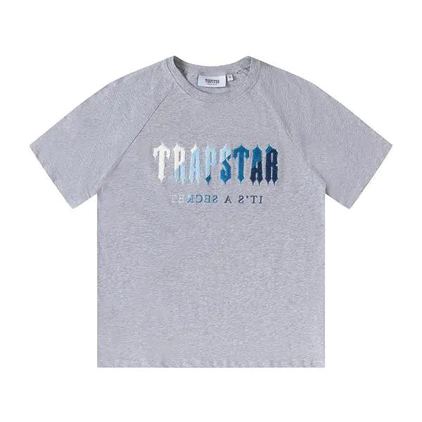 High-Quality 1:1 Embroidery LOGO Trapstar T-Shirt