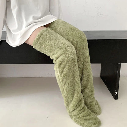 Cozy Long Socks