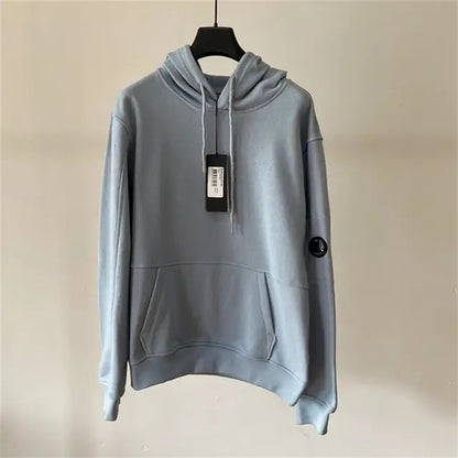 Sudadera con capucha para hombre