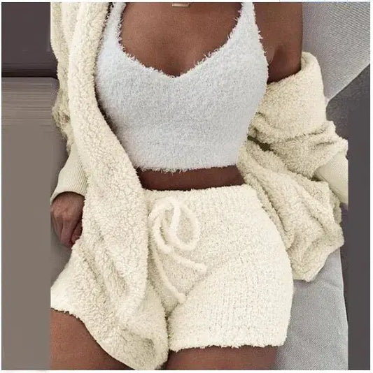 Soft basic set for women