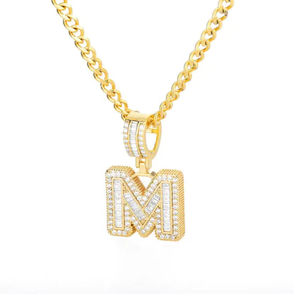 Initial Chain with Diamonds