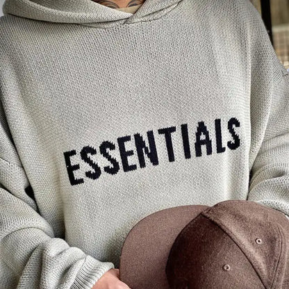 Sudadera Essentials tipo Hoodie