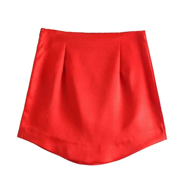 Women Mini Skirt