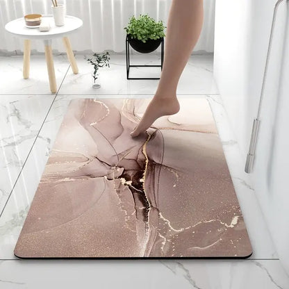 Alfombras Suaves para Baño