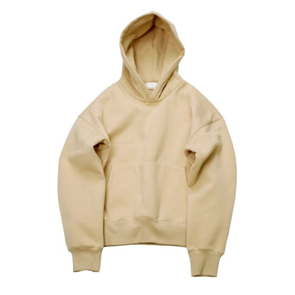 QoolXCWear Hip Hop Fleece Hoodie