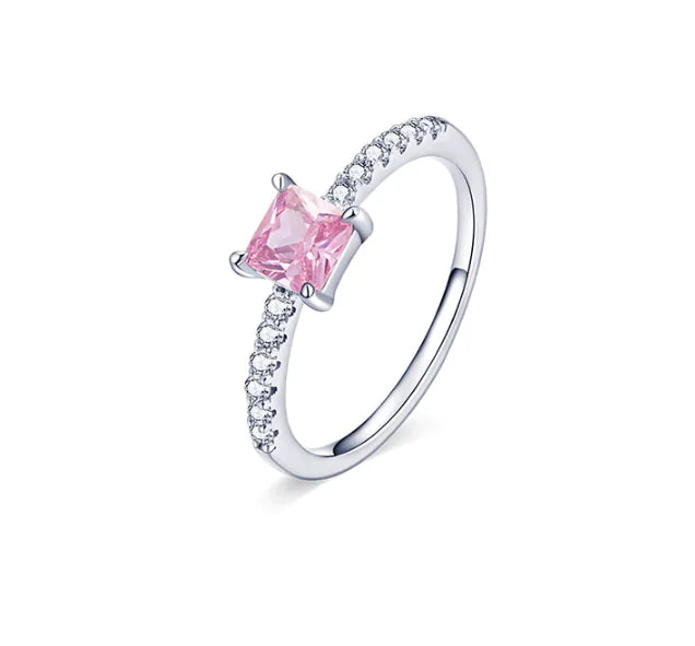 Anillo de Princesa Acero