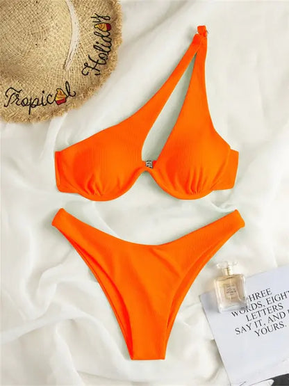 Conjunto bikini para mujer