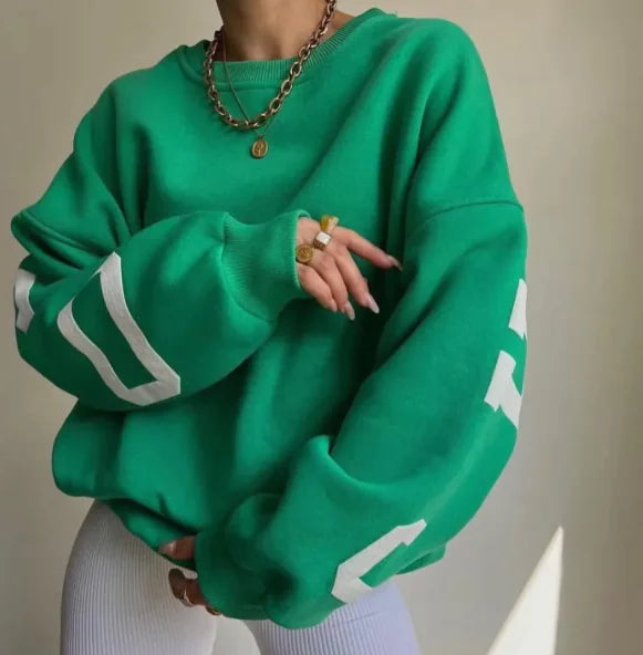 Sudadera estilo Hoodie para mujer