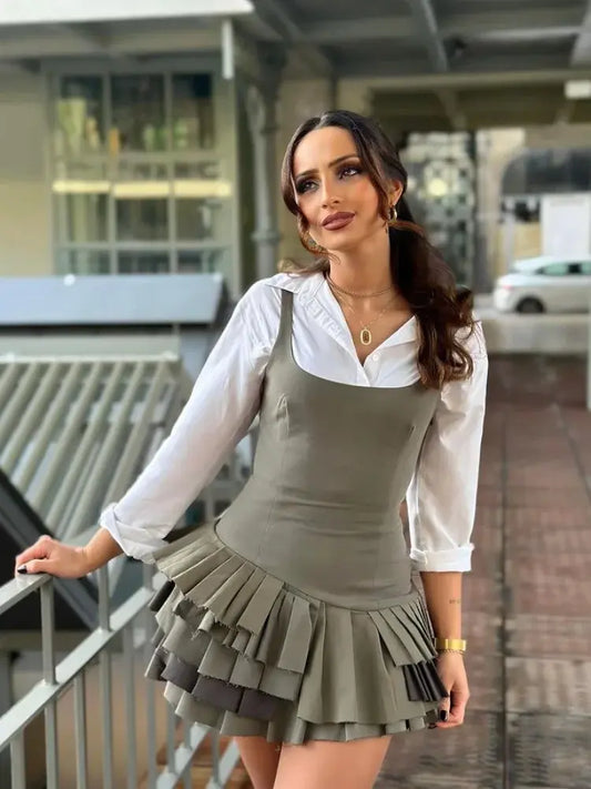 Vestido casual para mujer