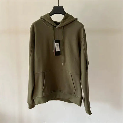 Sudadera con capucha para hombre