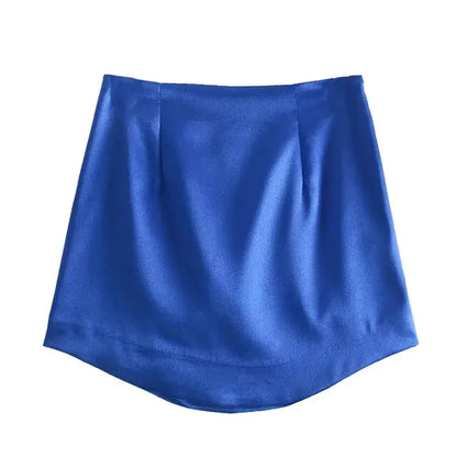 Women Mini Skirt