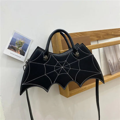 Bolso con Forma de Murciélago