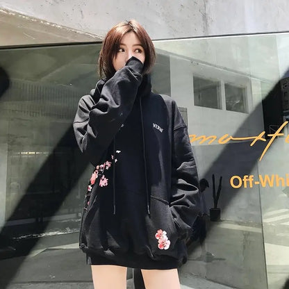 Unisex Tokyo Sakura Hoodie