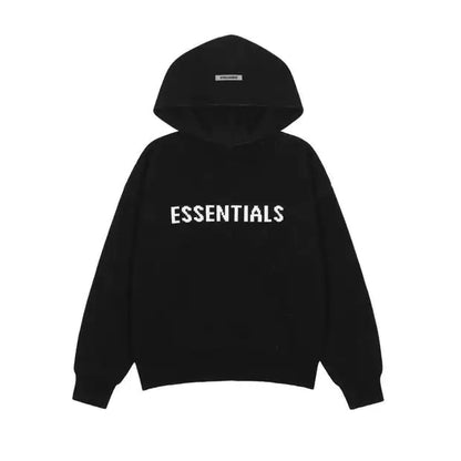 Sudadera Essentials tipo Hoodie