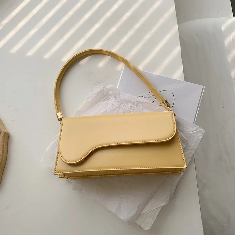 Bolso de mano elegante para mujer